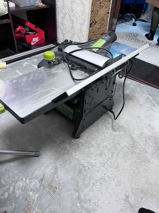 Рейсмусно-фугувальний станок Titan PFRS10