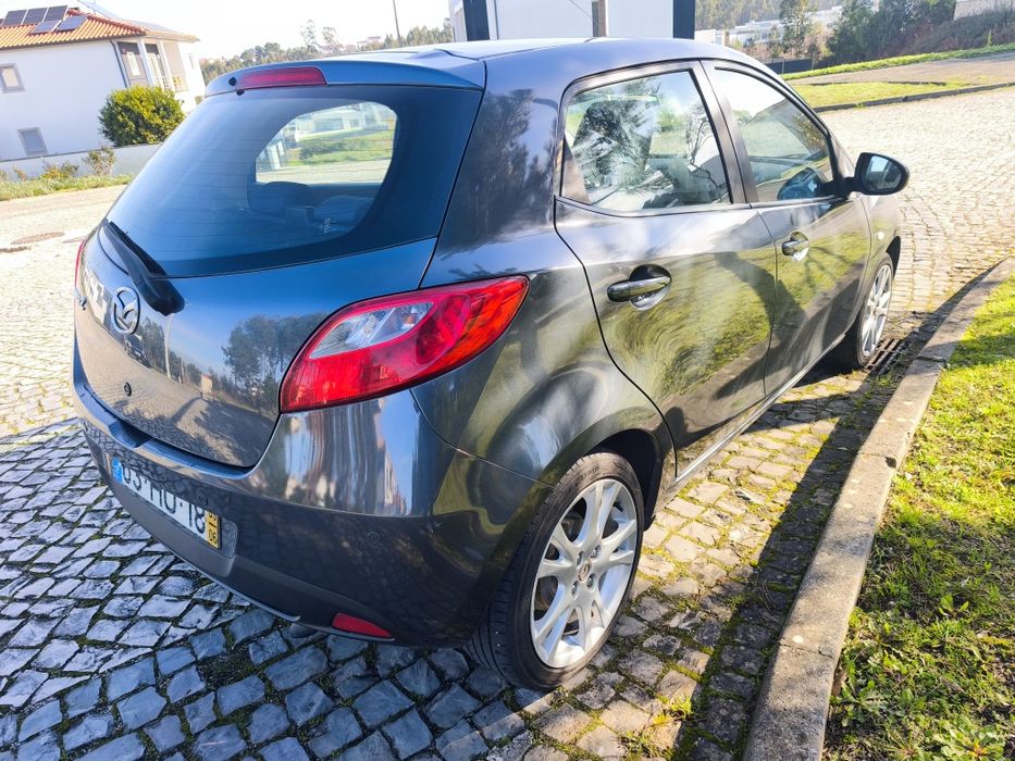 Mazda 2 1.4 Diesel 2009