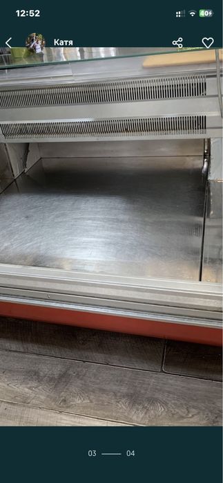 Продається торгове обладнання