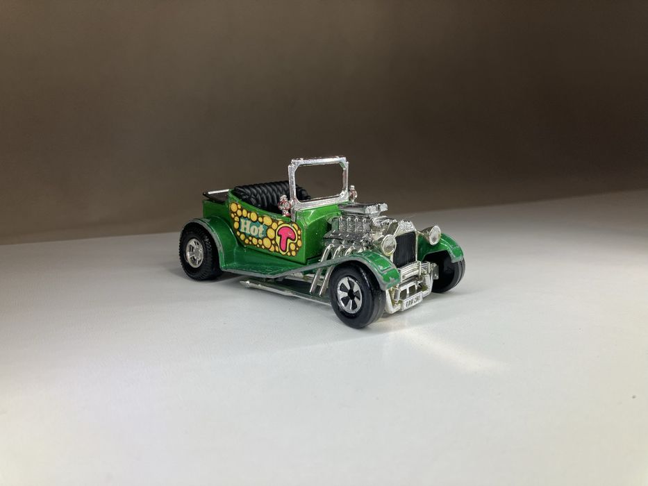 Retro Classic Hot Rod 1974- Matchbox Lesney