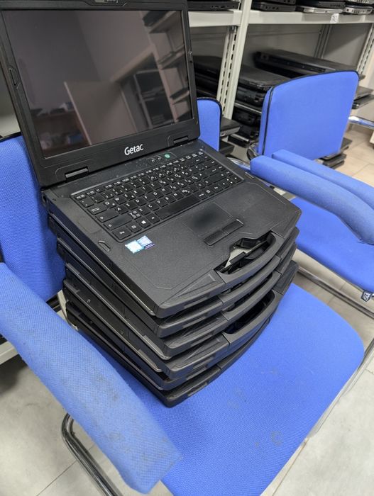 Захишені ноутбуки для польових умов  Getac S410  є кількість є 50 шт