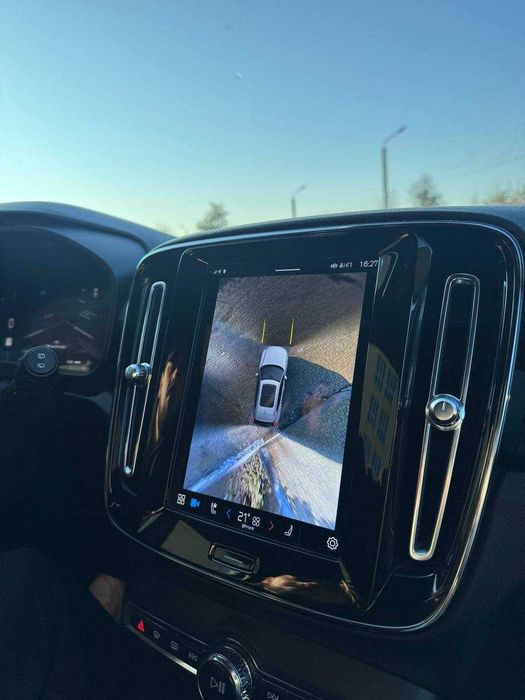 Volvo XC40 Recharge 2022