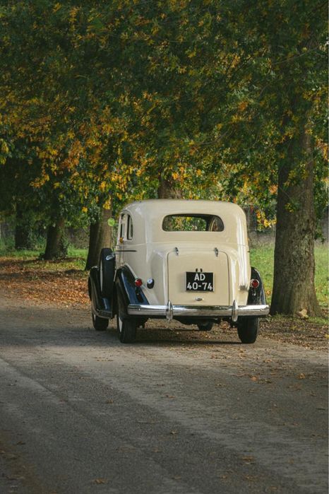Dodge Brothers 1935