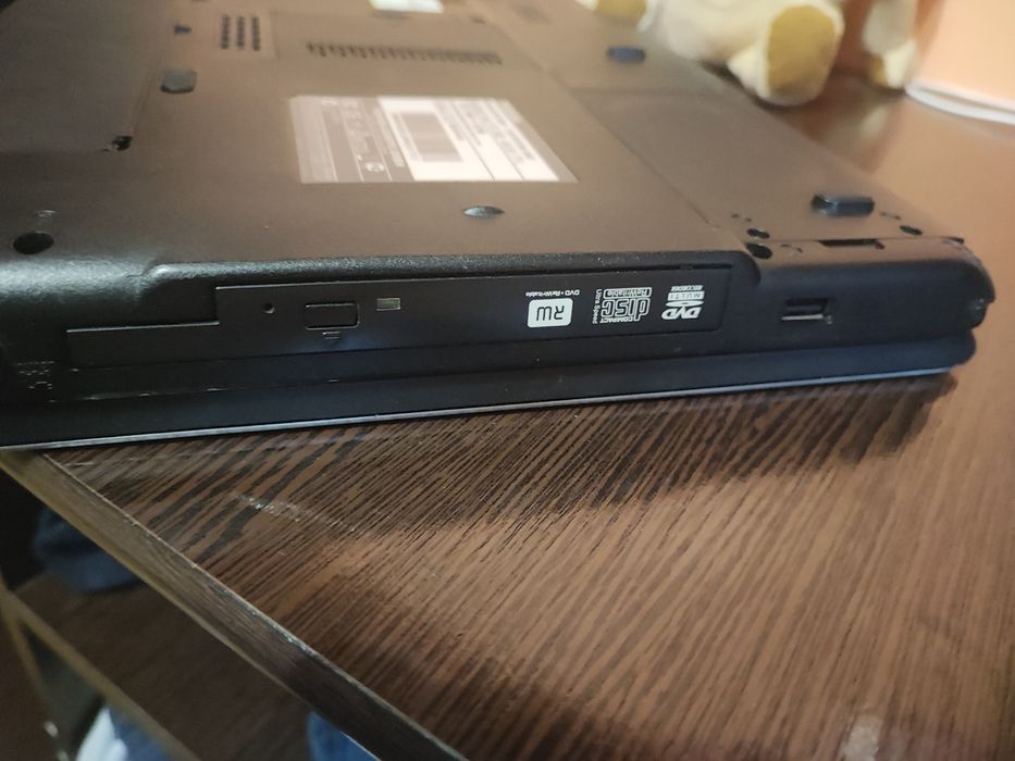 Ноутбук   Тошиба