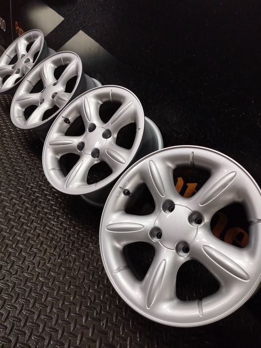 Jantes 15" Originais Citroën 4×108 Berlingo