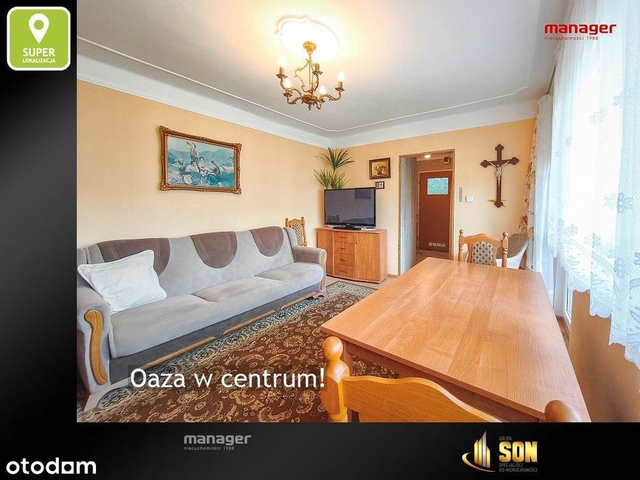 Oaza w centrum! - Widok 2