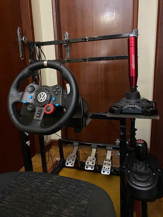 Cockpit Simulador G29