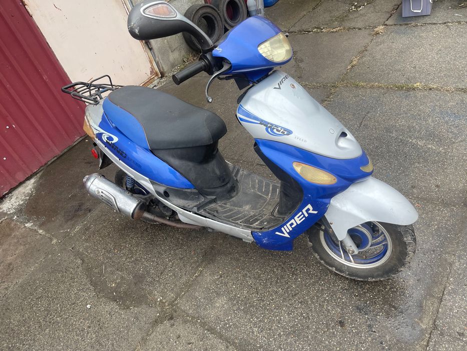 Скутер Viper vind