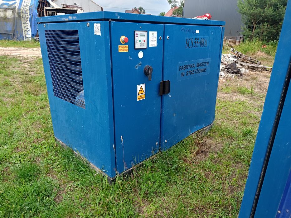 Sprężarka powietrza kompresor cena za 2
