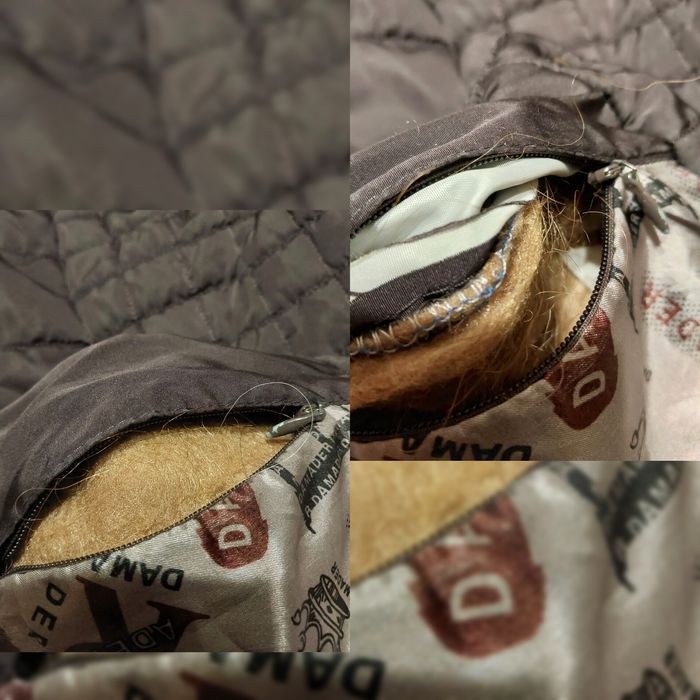 Пуховик зима большой размер (XXL-XXXL)