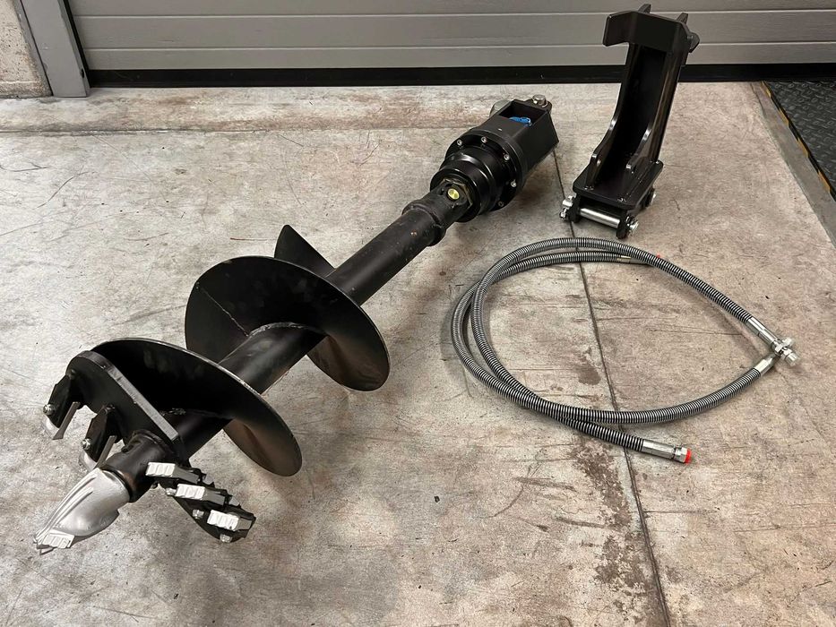 Broca Mini Giratoria xn20 de 40 cm