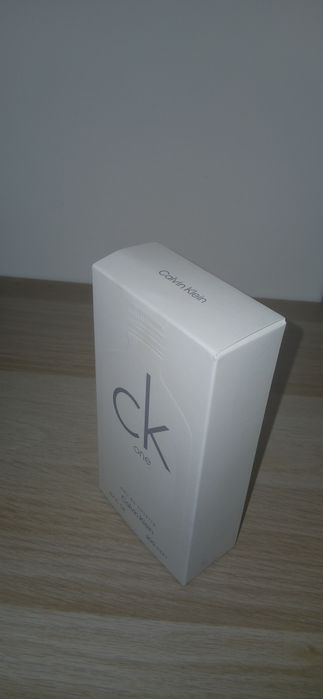 Calvin Klein CK One 200ml Novo Selado Original