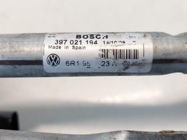 Motor limpa vidros frente SEAT Ibiza IV (6J5, 6P1)