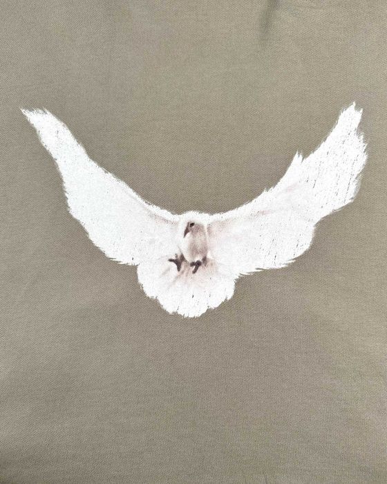 Худі Yeezy x Gap Engineered by Balenciaga Dove Hoodie Beige