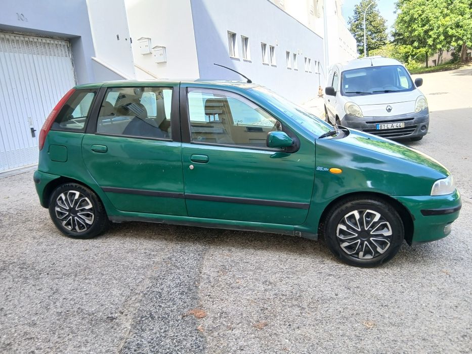 Fiat punto 1998 85cv