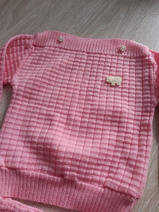 Дитячий костюмчик на дівчинку р.92