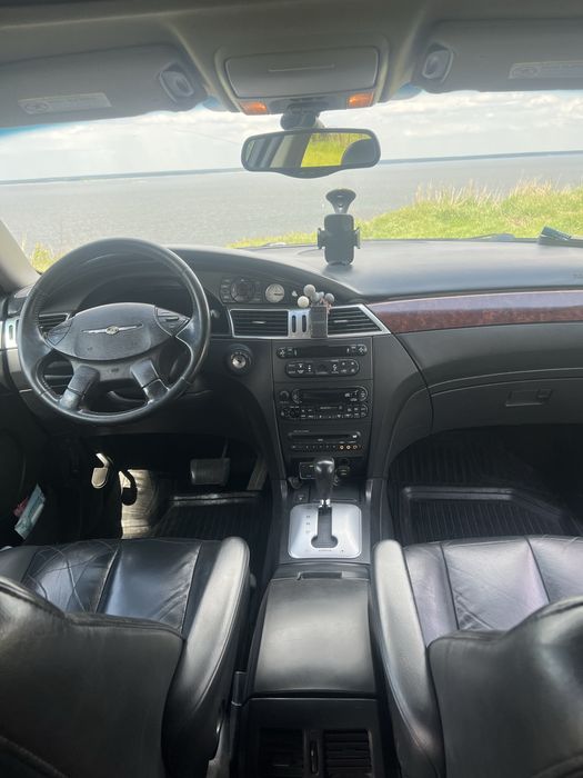 Chrysler PACIFICA 2005