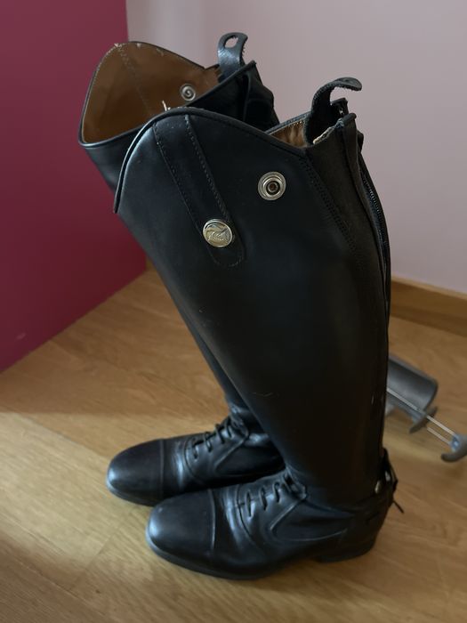 Botas de equitação celeris