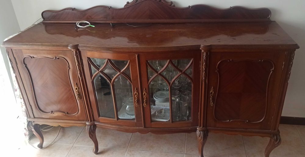 Movel antigo | Aparador64586485209730120