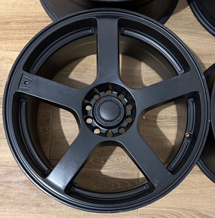 Felgi aluminiowe 18” R18 różnoszerokie 5x112 5x114,3 ET35