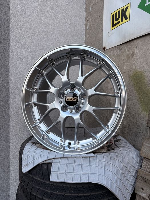 Kute BBS RS-GT 19” 5x120 2tlg Forged