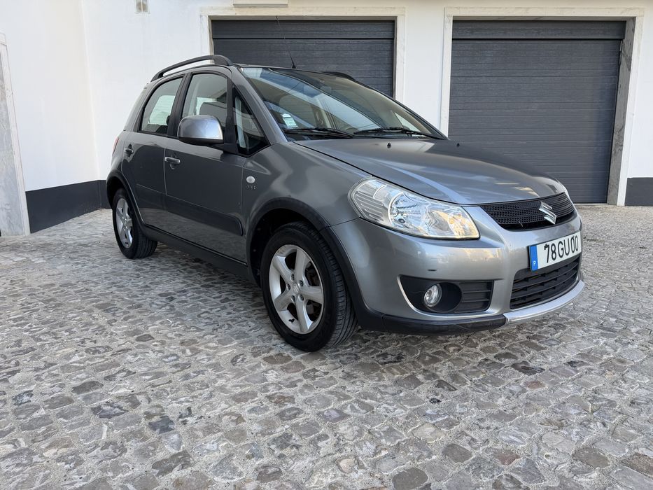 Suzuki SX4