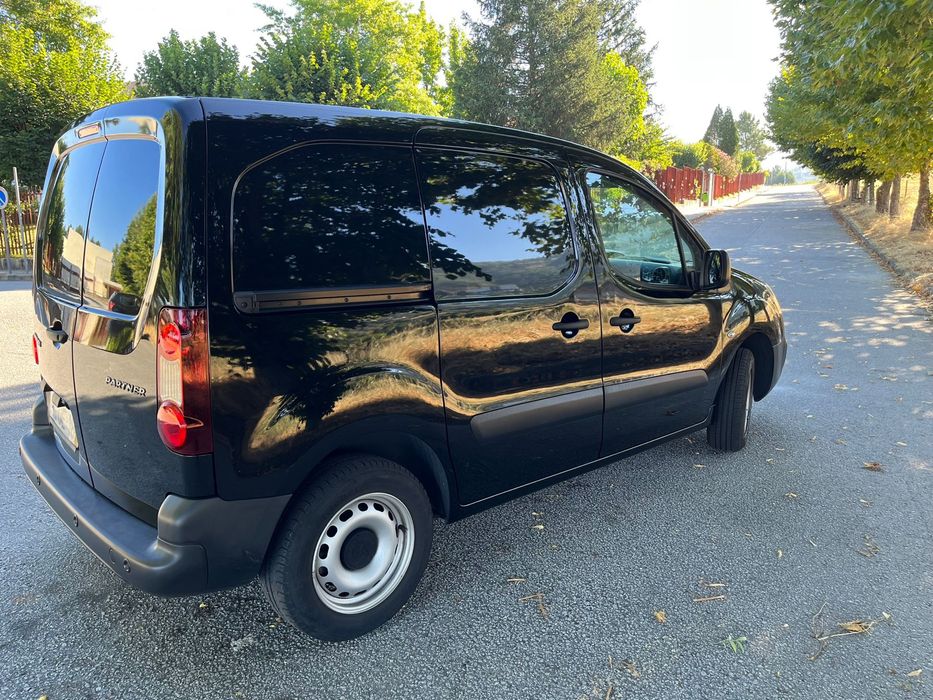 Peugeot Partner 1.6HDI 3 lugares