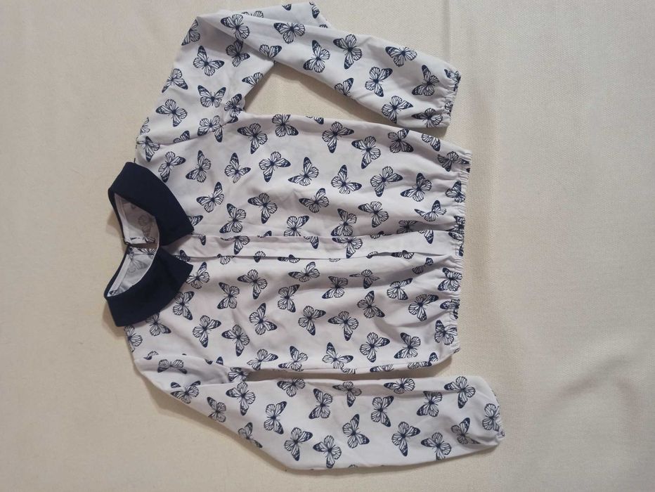 блузка для дівчинки