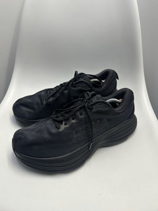 Оригінал | кроссовки Hoka Bondi 8 розмір 46(29,5) о049