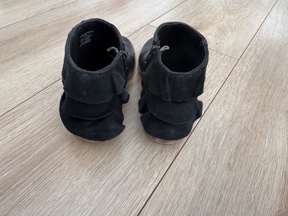 Botki Zara r.29 Wiosenne