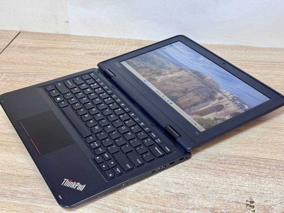 Захищений Lenovo ThinkPad 11e 5Gen 8/128 NVMe Win11 Celeron N4100