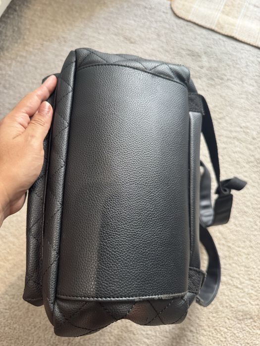 Mochila Preta Anacapri
