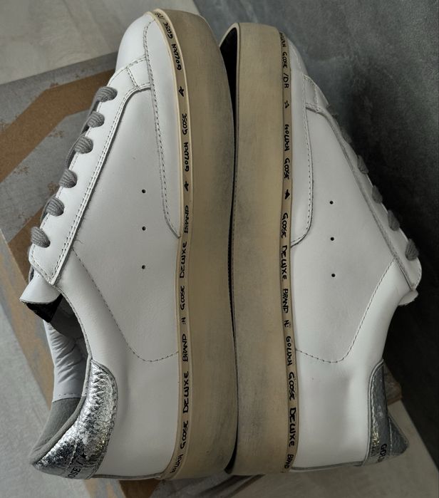 Кеди ,кросівки Golden Goose