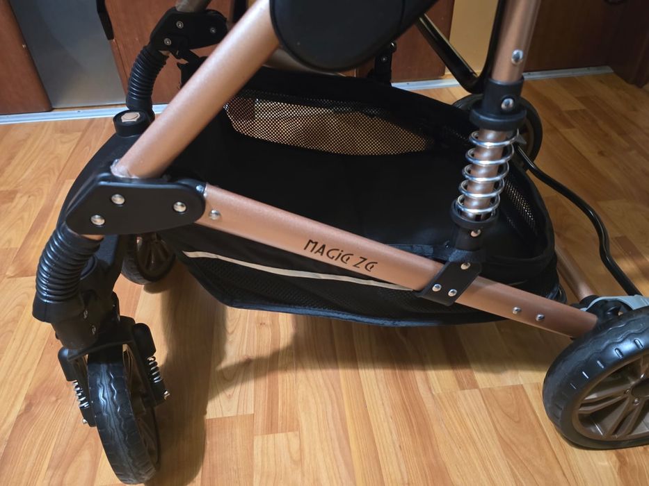 Nowy Wózek  wielofunkcyjny 2w1