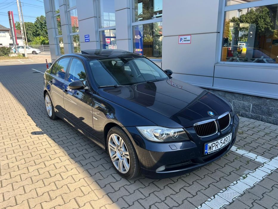 BMW E90 2.0 Diesel Wołomin • OLX.pl