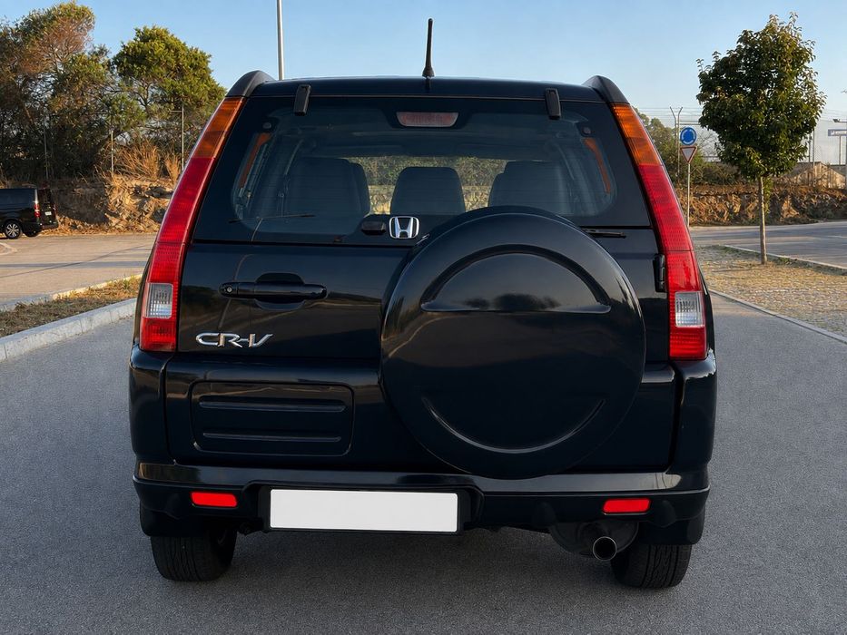 Honda CRV 2.0 VTEC 4x4 Nacional Full Extras