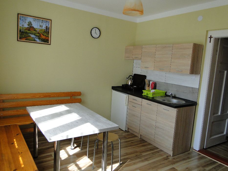 Agroturystyka "Siedlisko" Wola Mała - Biłgoraj - Zwierzyniec/Roztocze