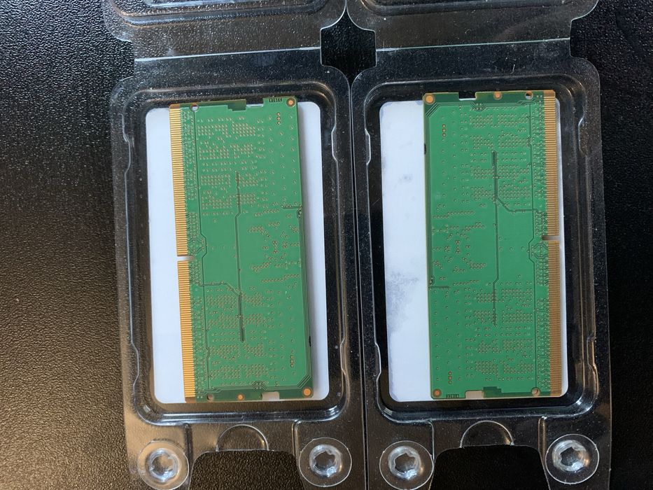 Оперативна памʼять Crucial DDR5 16GB (2x8GB) 4800MHz SODIMM