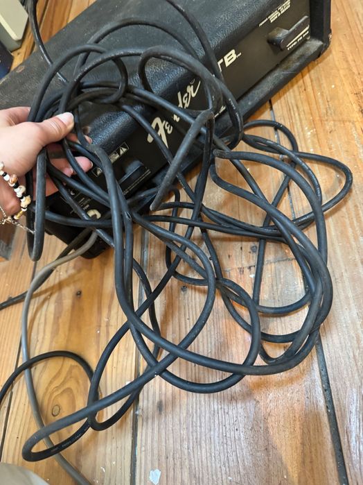 Fender LTB 4 Channel PA Head Mixer