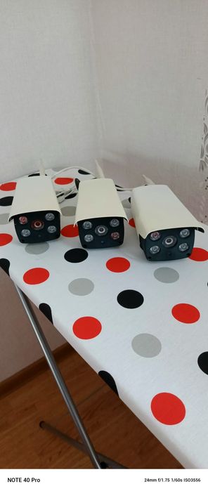 Продам камери вживані