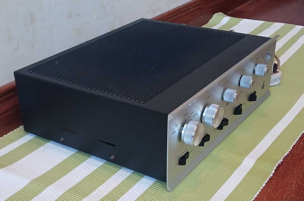 Підсилювач Dynaco SCA-80
