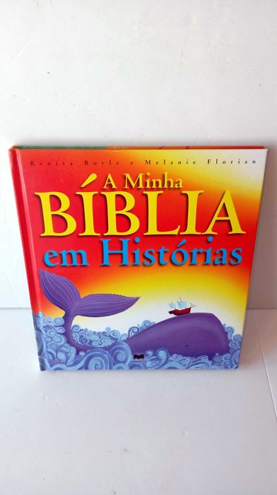 A Minha Bíblia em Histórias
