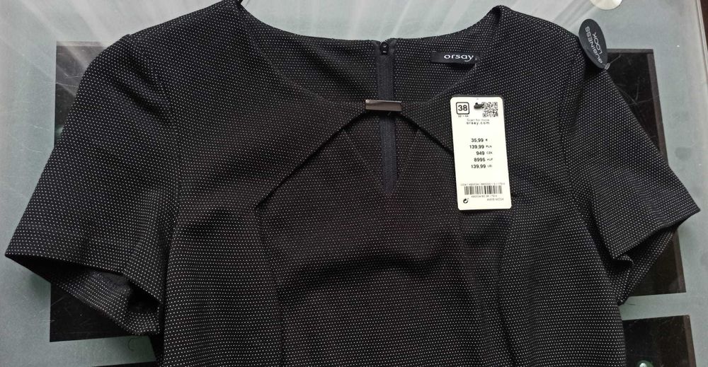 Sukienka Orsay rozm. 38