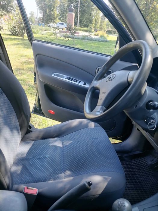 Авто Chery Tigo4x4