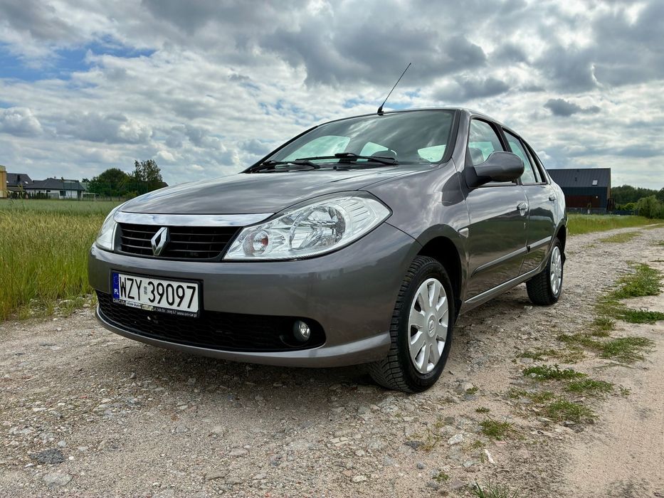 Renault Thalia LPG! Piękna! Prezentacja wideo!