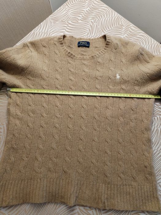 Camisola de lã Ralph Lauren