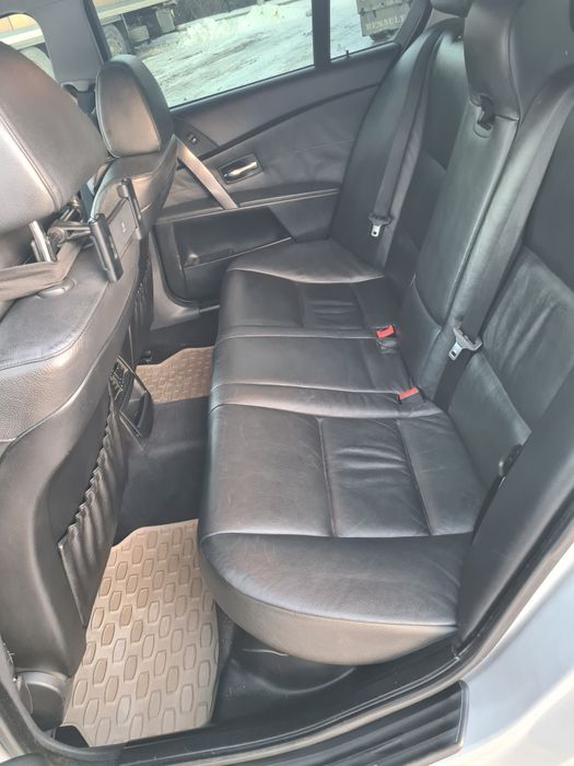 Продам  BMW 5 E60  2.5 газ/бензин 2004р