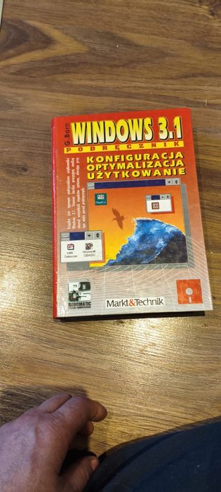 Windows 3,1 konfiguracja