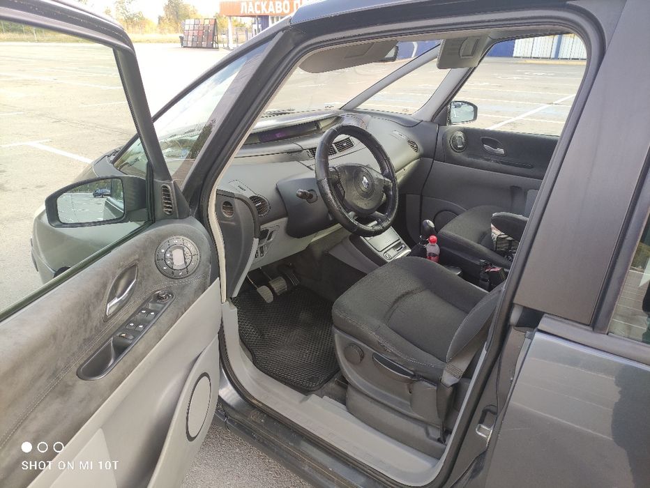 Продам Renault Espace 4