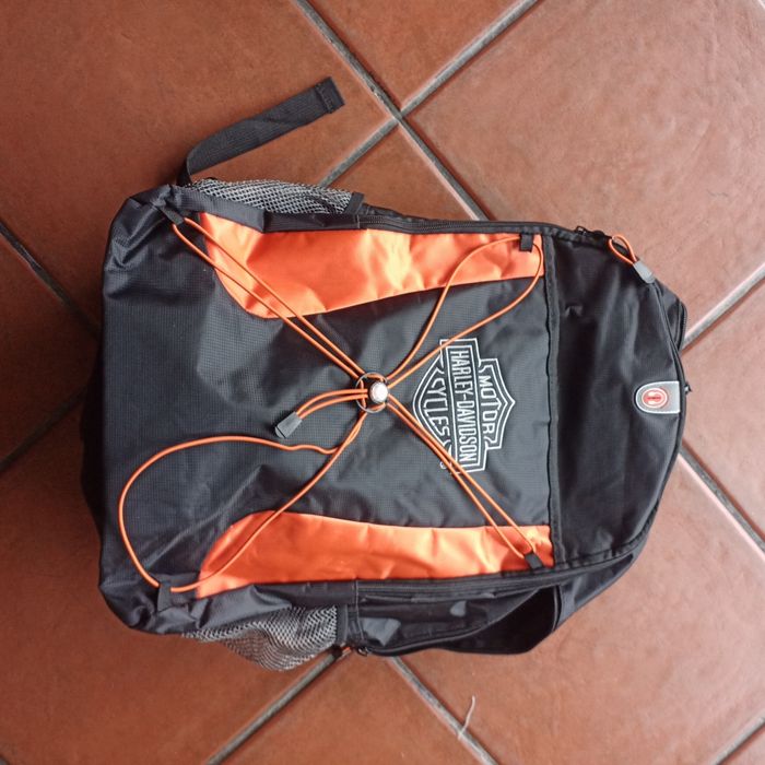 Mochila nova original Harley Davidson